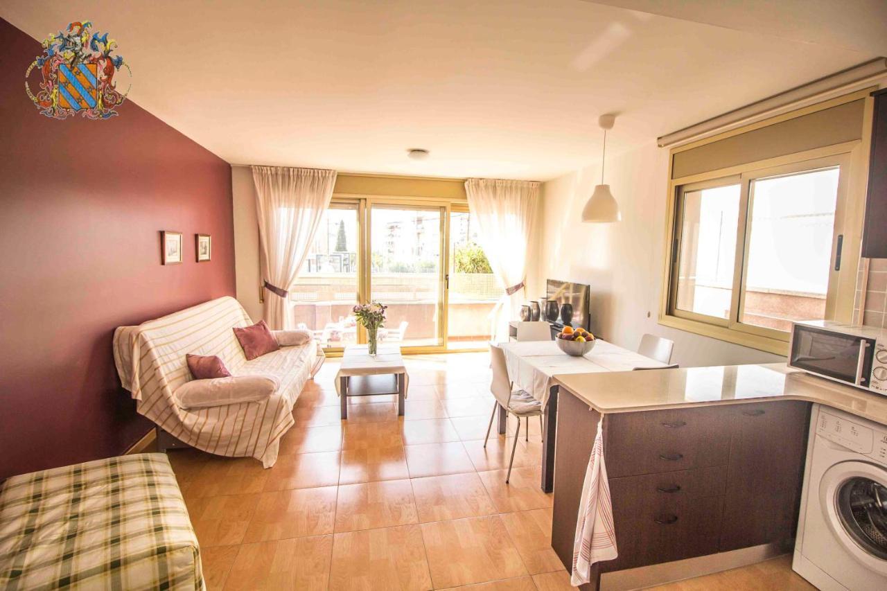 Hotel Victoria Spa & Splay Center Segur de Calafell Eksteriør bilde