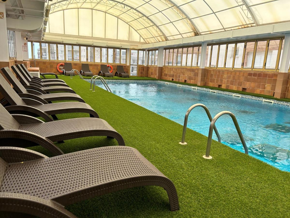 Hotel Victoria Spa & Splay Center Segur de Calafell Eksteriør bilde