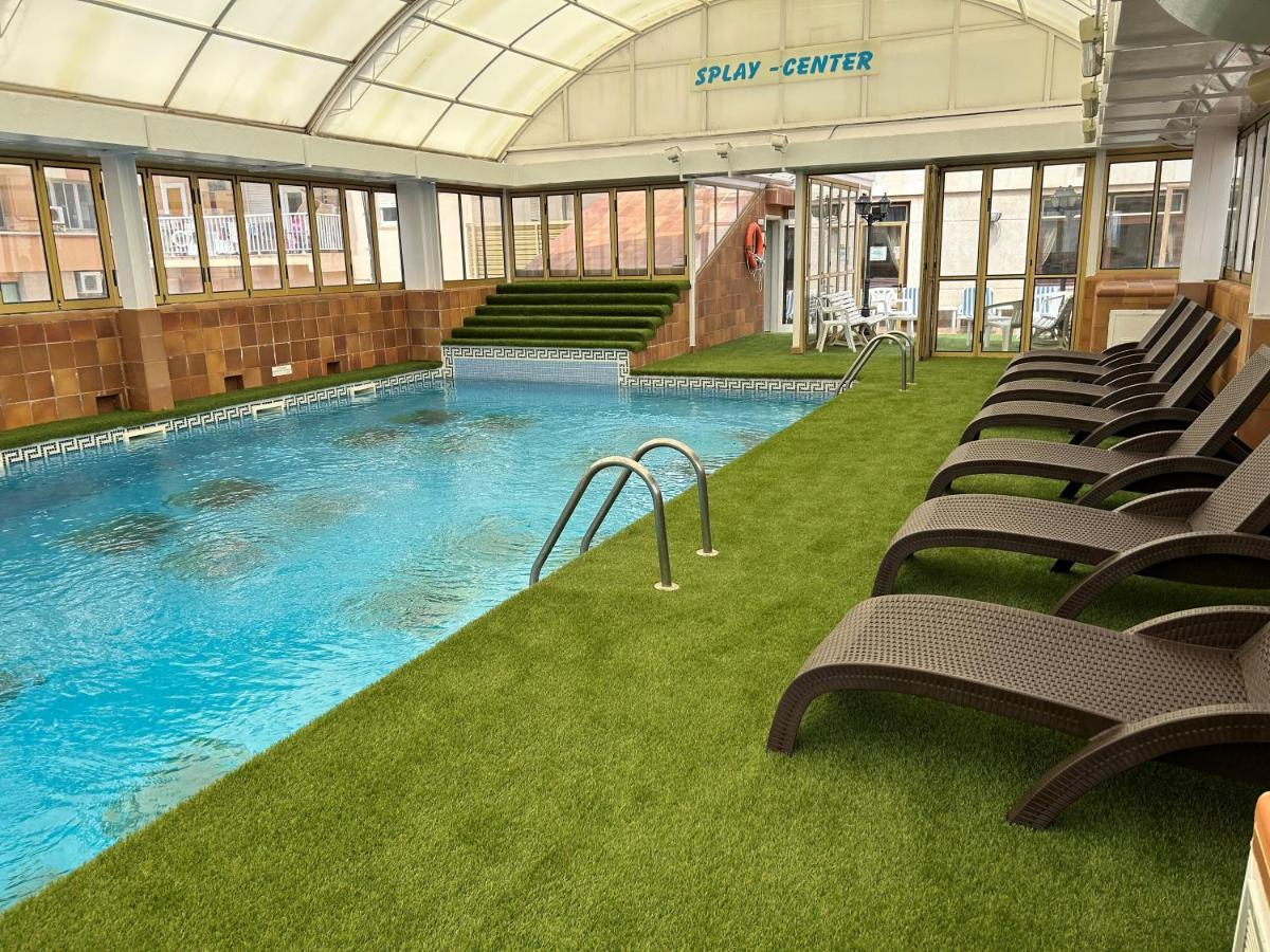 Hotel Victoria Spa & Splay Center Segur de Calafell Eksteriør bilde