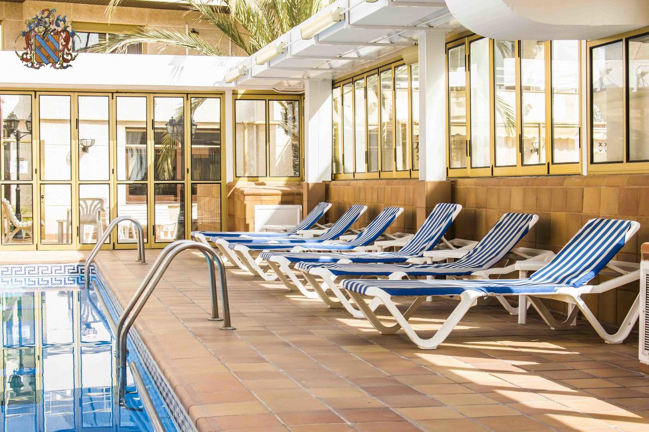 Hotel Victoria Spa & Splay Center Segur de Calafell Eksteriør bilde