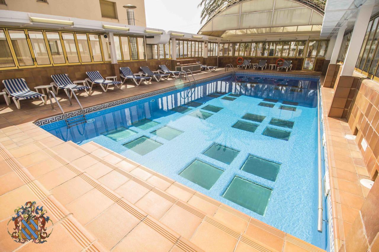 Hotel Victoria Spa & Splay Center Segur de Calafell Eksteriør bilde