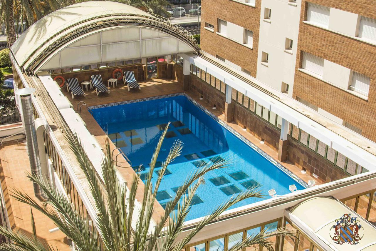 Hotel Victoria Spa & Splay Center Segur de Calafell Eksteriør bilde