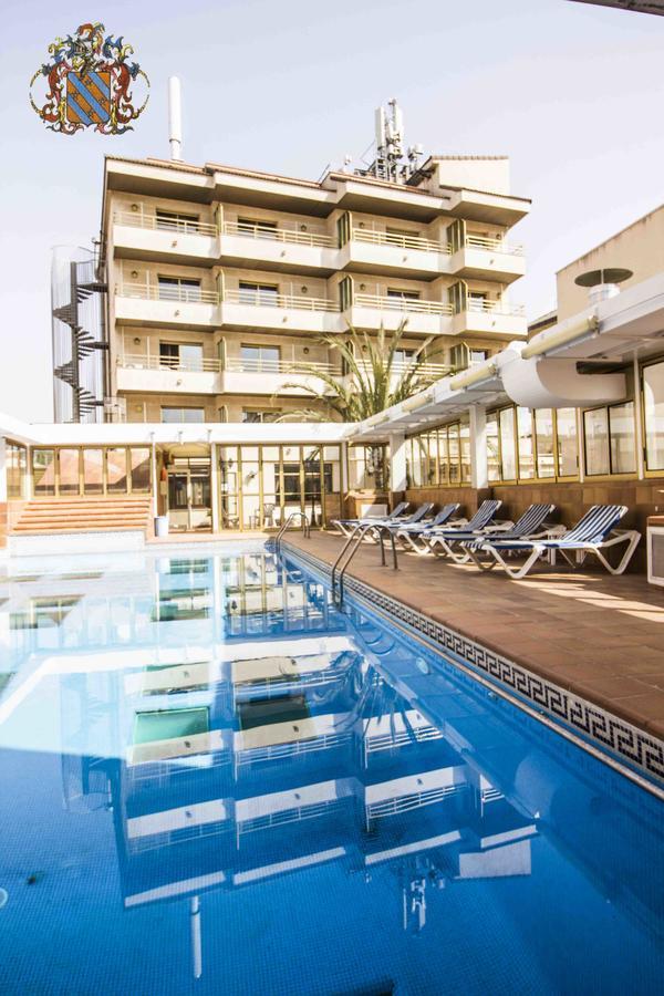 Hotel Victoria Spa & Splay Center Segur de Calafell Eksteriør bilde
