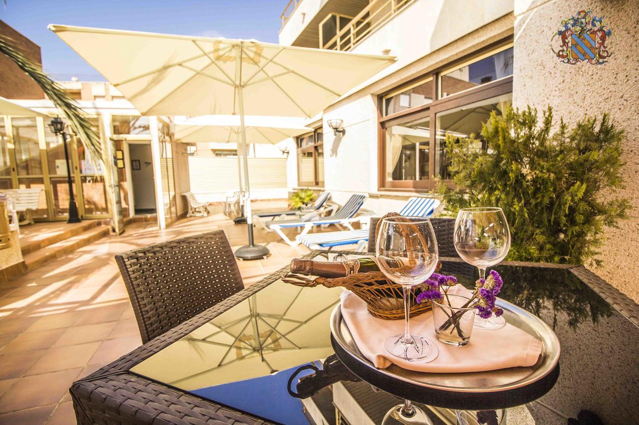 Hotel Victoria Spa & Splay Center Segur de Calafell Eksteriør bilde
