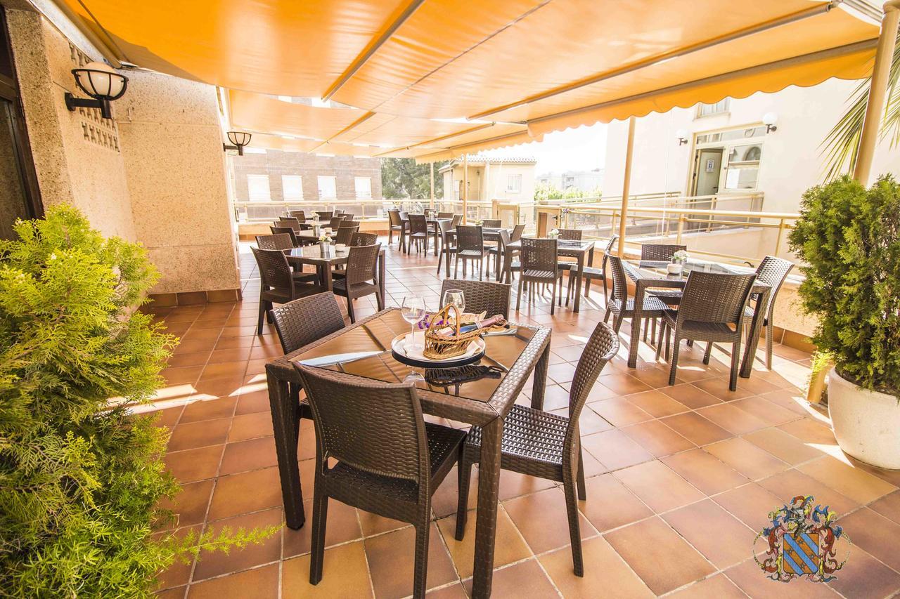 Hotel Victoria Spa & Splay Center Segur de Calafell Eksteriør bilde